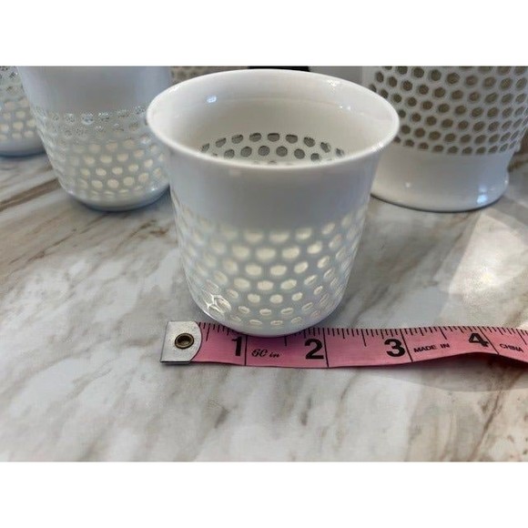 Bone China Tea Set - Picture 8 of 9